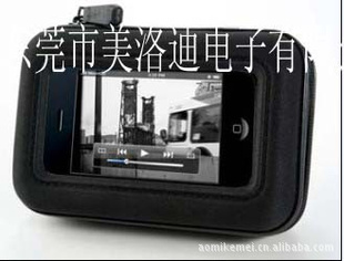 供ipod,iphone,itouch,zune,ipad用音箱包,便携式礼品speakerbag