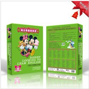 DISNEYʿ12DVDӢﾭ䶯˫ﲻý