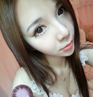 美瞳158元Yourieye尤莉爱大炸零售