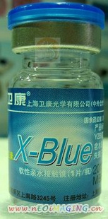 ۾--X-BLUE