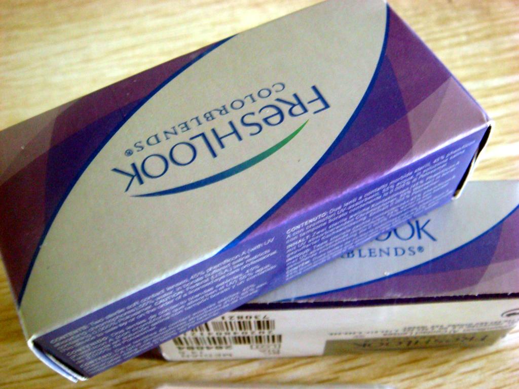 FRESHLOOK۾