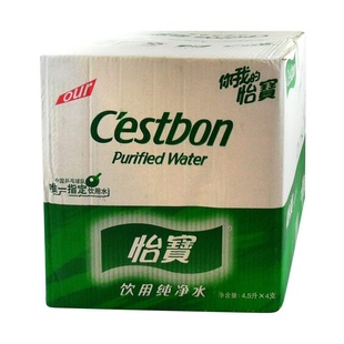 㶫ԭ洿Ʒˮ4.5LˮͰ