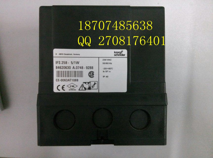 IFS258-5/1W,IFS258-3/1W,IFS258