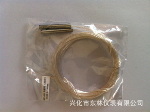 批发热电偶配件/电阻元件/WZP-020不锈钢管封高温线铂电阻
