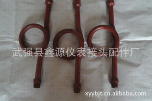 碳钢表弯管,压力缓冲管。