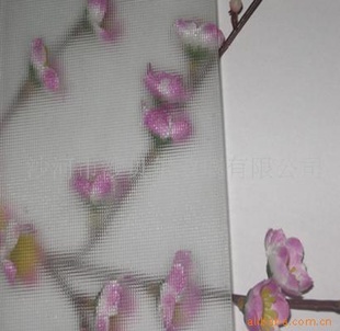 4mm,5mm,6mm各种压花玻璃百叶窗