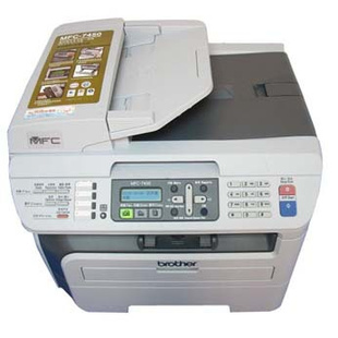 һֵ(brother)MFC-7450ڰ׼๦һ