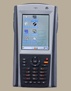 CipherLAB9400WINCEݲɼ