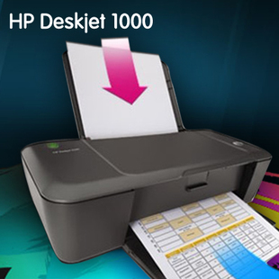 ӦHPDeskjet1000īӡ