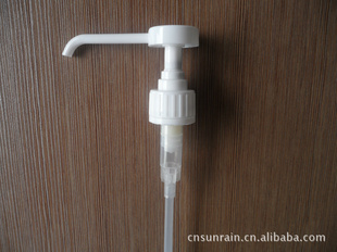 医泵,螺纹泵,大泵,塑料泵头,弹簧外置泵,乳液泵