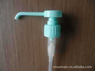 乳液泵头,塑料泵头,医泵,大泵,螺纹泵,外置泵