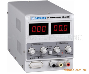 չPS-A305D߾ֱѹԴmAʾʵԴ