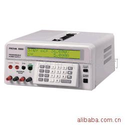 供PROVA-8000-可程序电源器