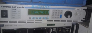 CaliforniaInstruments751iACPowerSupplyƵԴ
