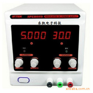 ̩ATTENAPS3003SiֱѹԴ0-30V0-3ADCԴ