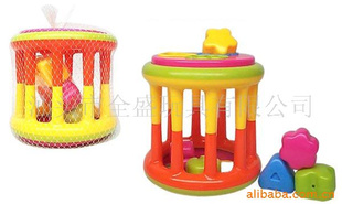 益智玩具,积木玩具,塑料玩具,婴儿智力方(图)