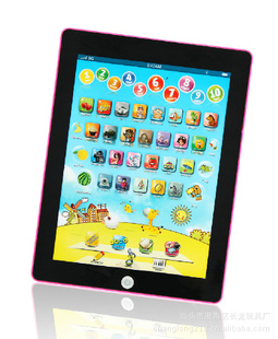 ͯѧϰ/̻/ӢƻIPAD2ƽᴥʽ