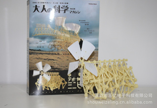 ֱ˿ѧVol.30MiniStrandbeest˶׳DIY
