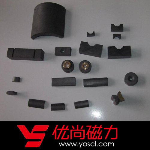 铁氧体-强力磁铁磁钢-磁性材料-尚磁力