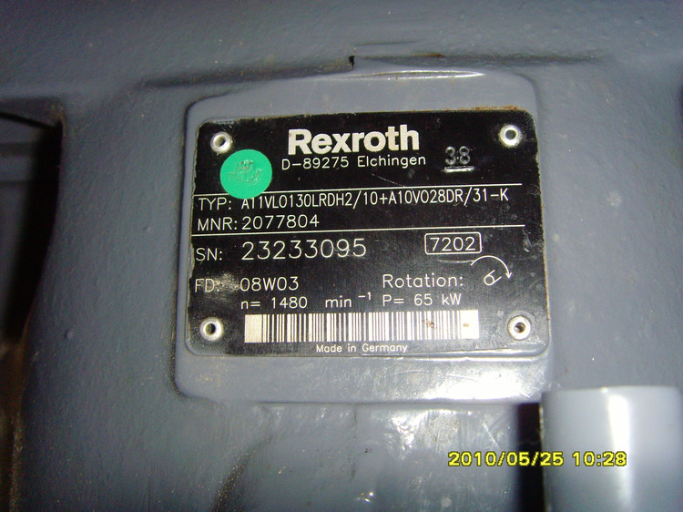 ¹Rexroth