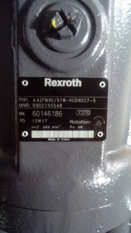 ¹RexrothҺѹA10VSO18DFE1/31R