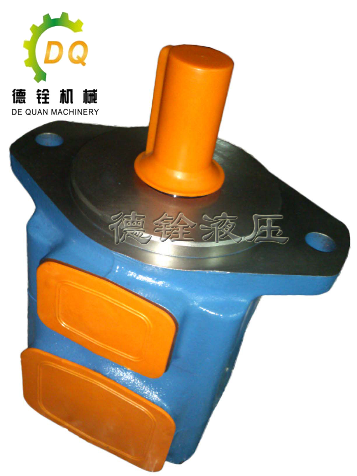 定量叶片泵35V2-1D22R子母叶片泵35V系列