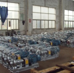 WRY导热油泵ド量保.配送キ