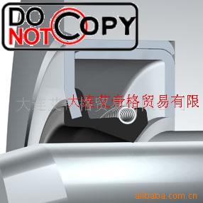 NOKCRCFW油封进口骨架油封