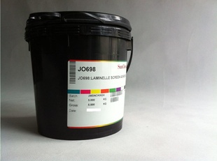 ִSunChemicalòѹJO698Laminelle˿ӡѹ
