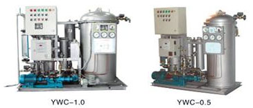 15ppmOilyWaterSeparator