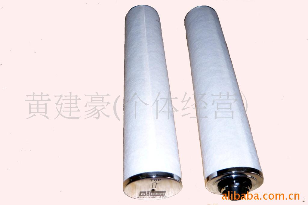 普旭BUSCH真空泵油雾过滤器,排气滤芯