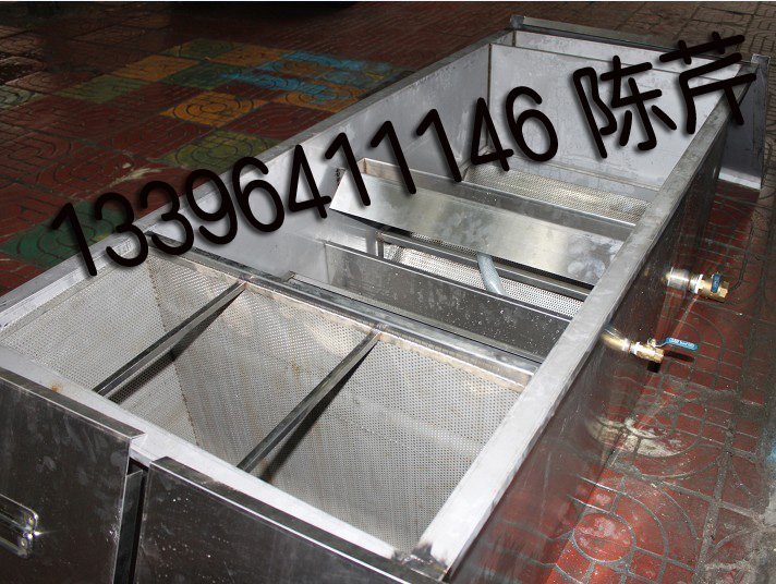 饭店油水分离器,饭馆油水分离器,餐馆油水分离器