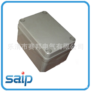 80*110*70防水盒IP66等级开关接线防水盒abs塑料仪表接线盒