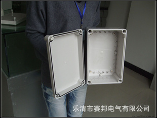 厂家防水箱IP65等级abs材730x530x250塑料防水箱