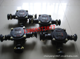 BHD2矿用隔型电缆接线盒,接线盒,400A隔型电缆接线盒