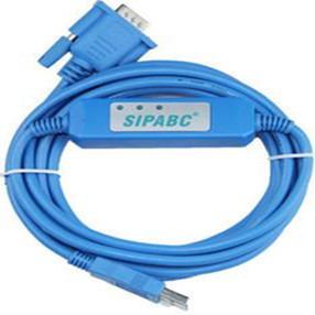 2011新款电缆,西门子S7-200系列PLC编程电缆,隔离型USB-PPI