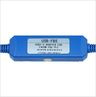 2011新款,USB-FBS,永宏FBS系列PLC编程电缆