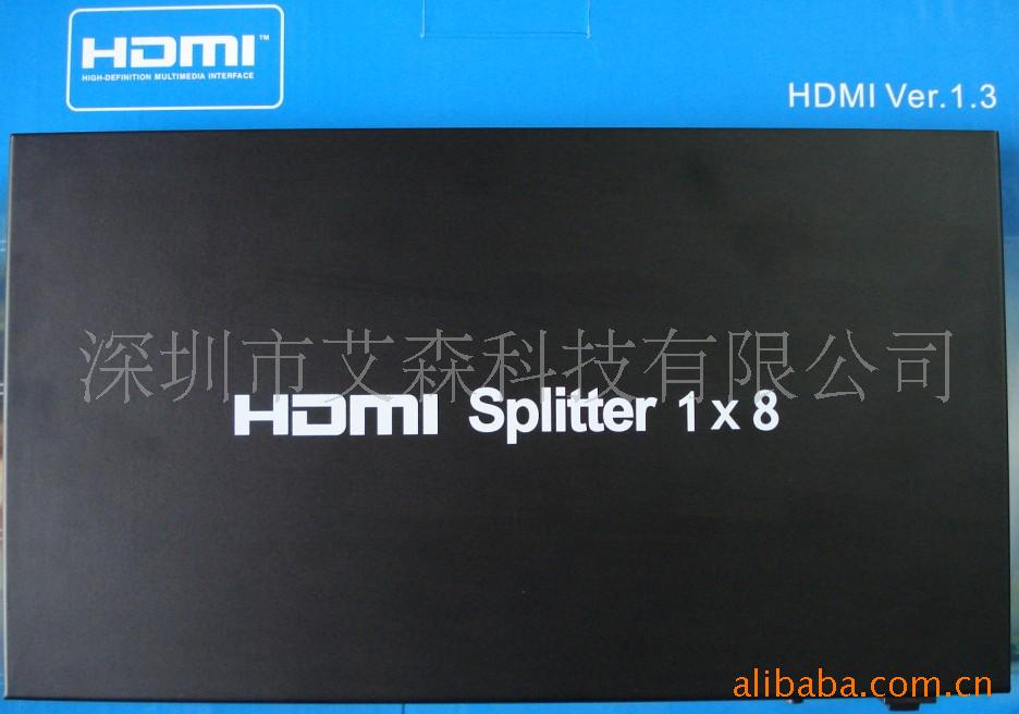 HDMI1X8
