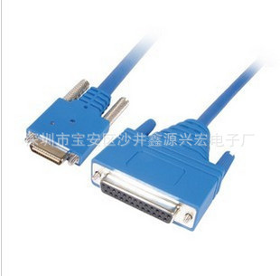 CAB-SS-232FCCISCOHP-CN26M/DB25F