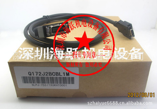 Q172CPU(N)MR-J2S-BͨѶߣQ172J2BCBL1M1
