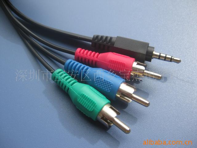 DC3.5ͷת3RCA