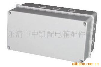 电位接线盒,塑料接线盒,电缆塑料盒(图)