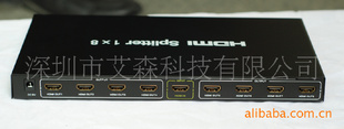 HDMIһ1x8HDMIsplitter
