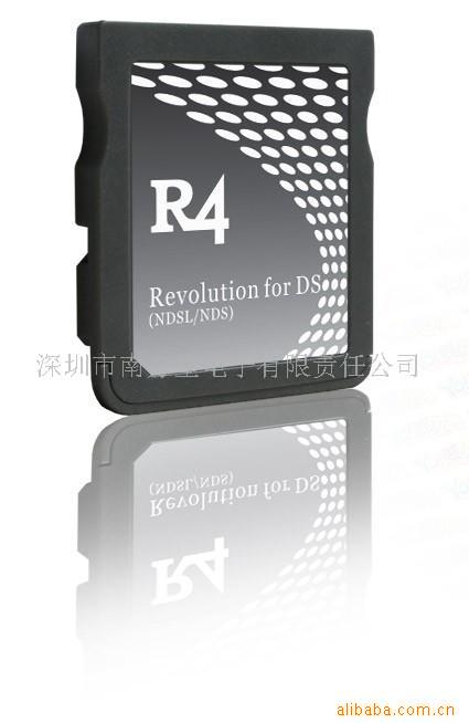 R4录卡,R4四代,R4三代,DSTTi游戏卡