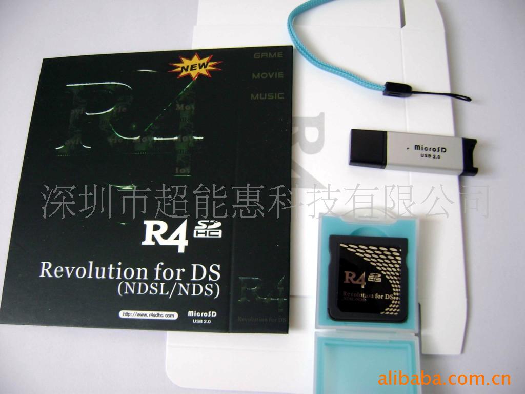 R4i录卡,AK2i,N5,R4SDHC录卡(图)