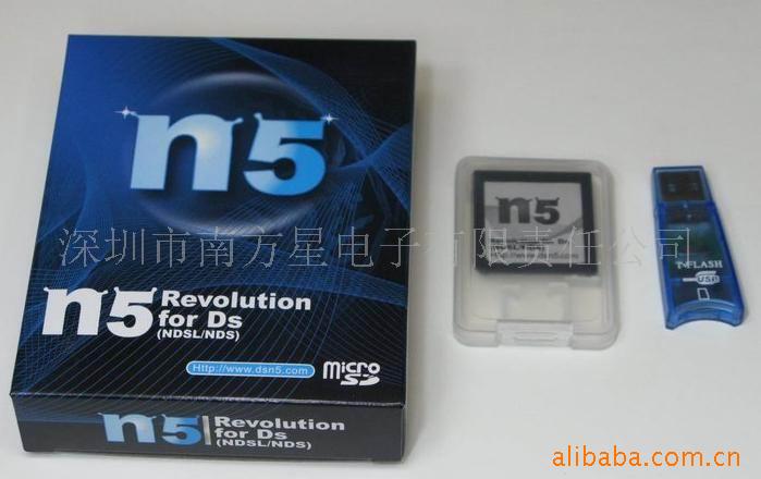 NDSL录卡,R4,DSTT,N5,R4III