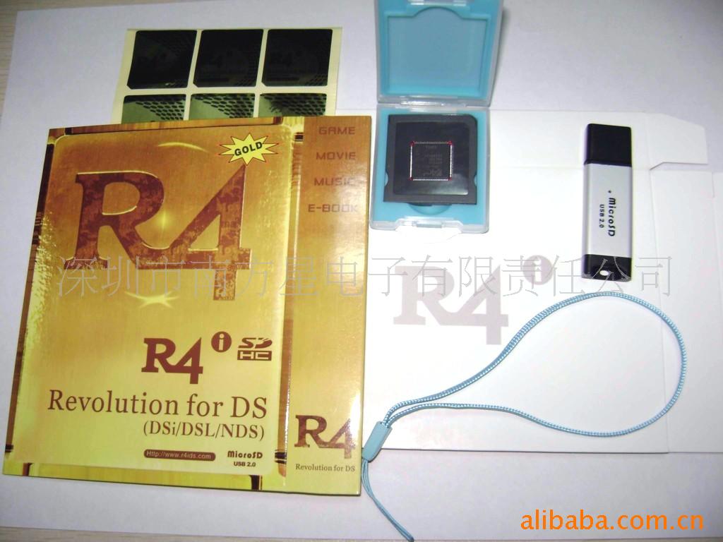 R4iSDHC新录卡,NDSIR4SDHC(图)