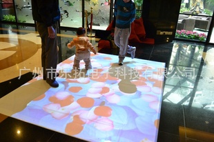 ͶӰ/Interactivefloorprojectionsoftware!