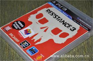 ȫ¸۰PS3ֿ3Resistance3