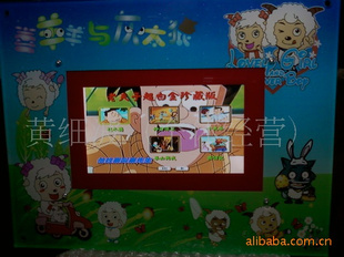厂家直接批发玩具液晶显示视频摇摆机MP4MP5主控制器配件